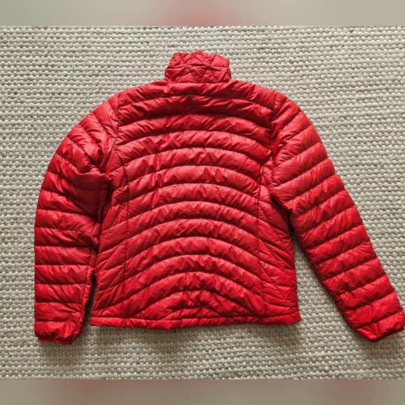 Patagonia Down Sweater Puffer Jacket Size M - Picture 4 of 8